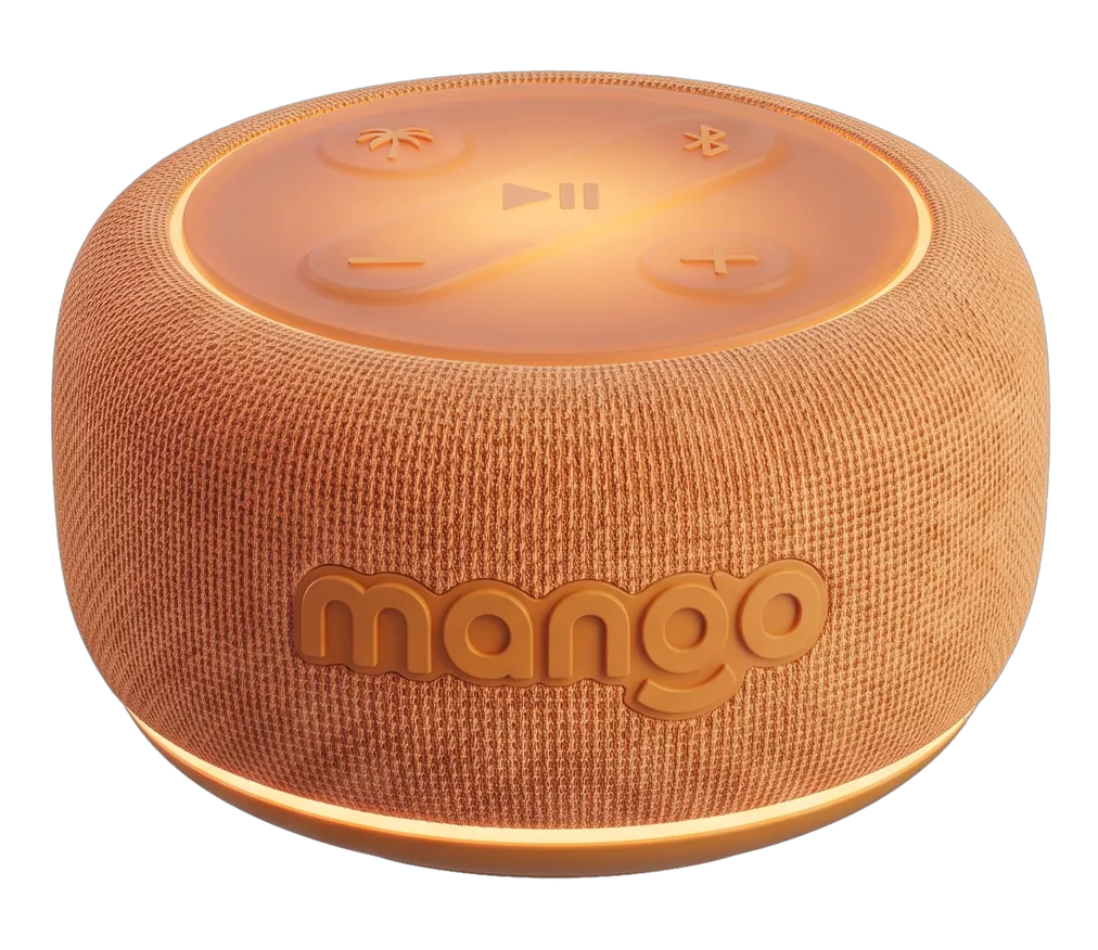 Mango in Amber